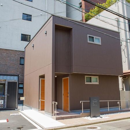 Hotel&Co Fukuoka  Ngoại thất bức ảnh