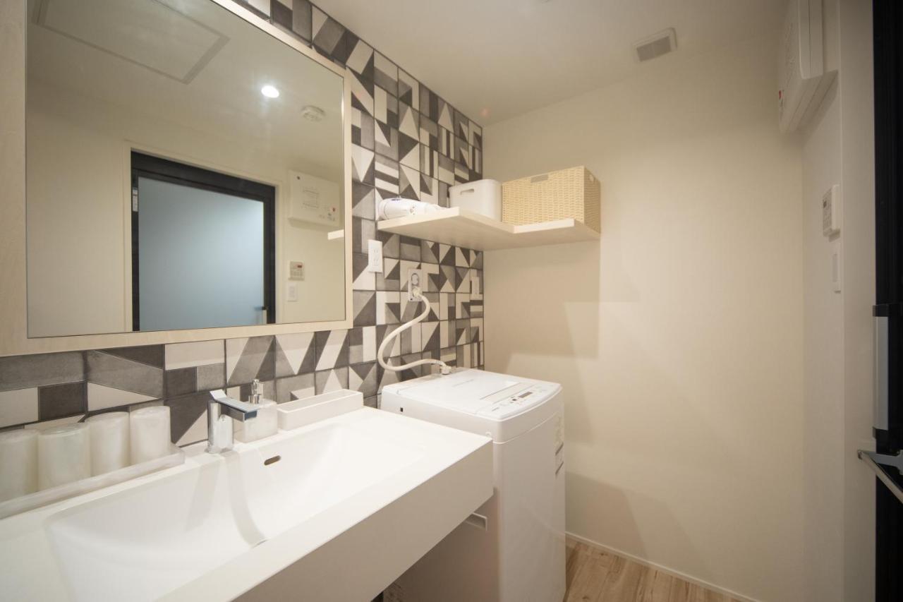 Hotel&Co Fukuoka  Ngoại thất bức ảnh