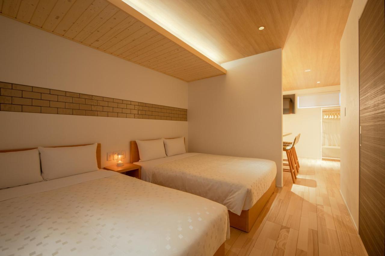 Hotel&Co Fukuoka  Ngoại thất bức ảnh