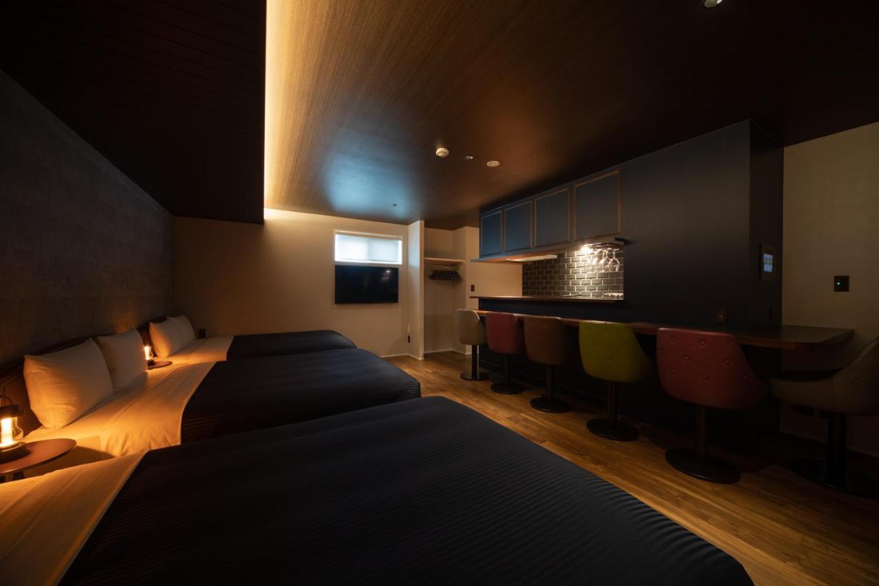 Hotel&Co Fukuoka  Ngoại thất bức ảnh