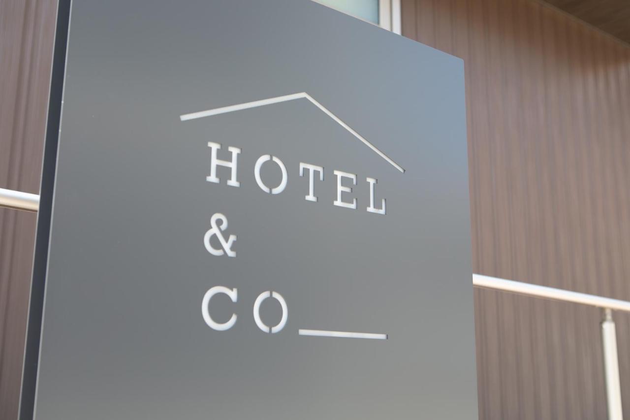 Hotel&Co Fukuoka  Ngoại thất bức ảnh